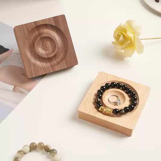 jewelry display tray wooden jewelry tray
