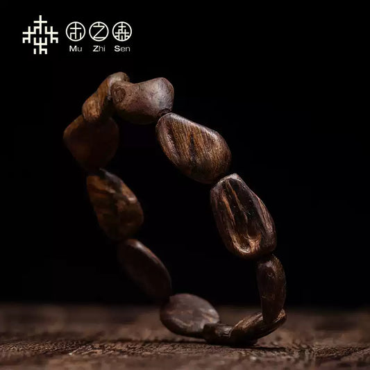 Hainan agarwood bracelets