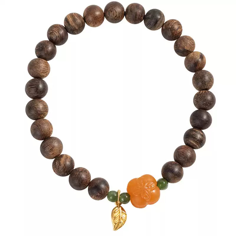 Vietnam Nha Trang original design agarwood bracelet