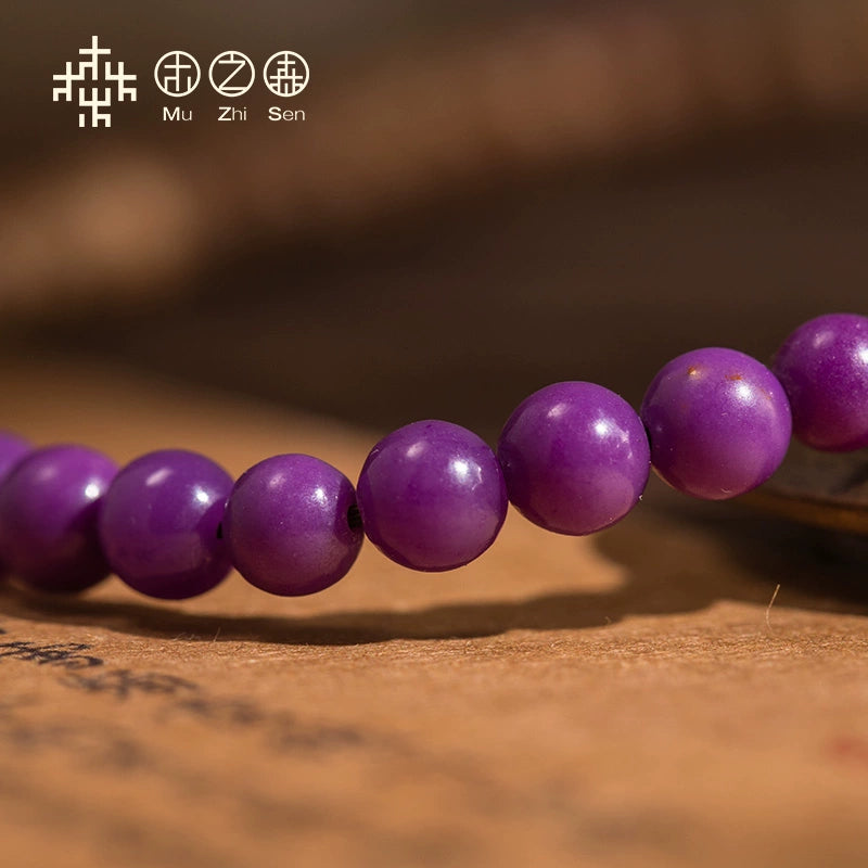 Malaysian butter earth agarwood bracelet