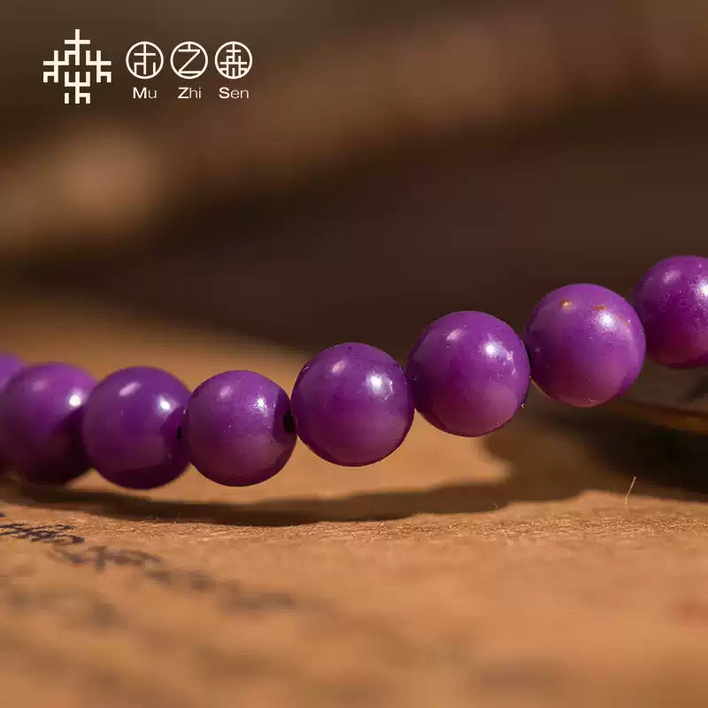 Malaysian butter earth agarwood bracelet