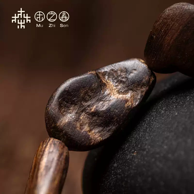Hainan agarwood bracelets